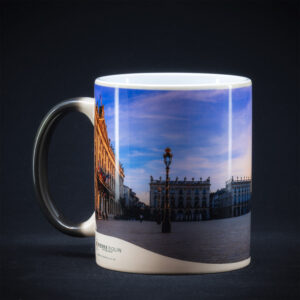 Mug magique Place Stanislas - Panoramique